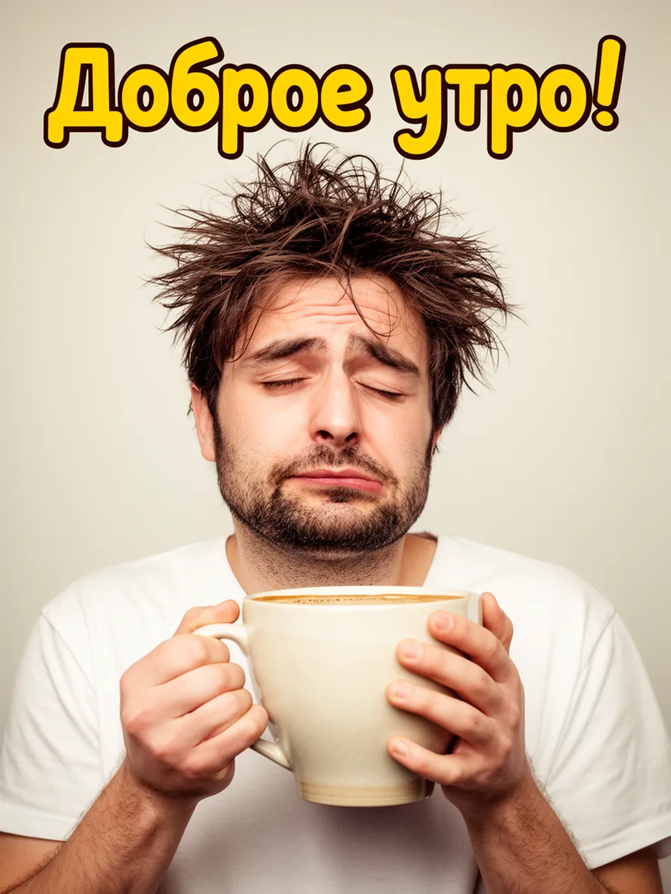 Доброе утро!