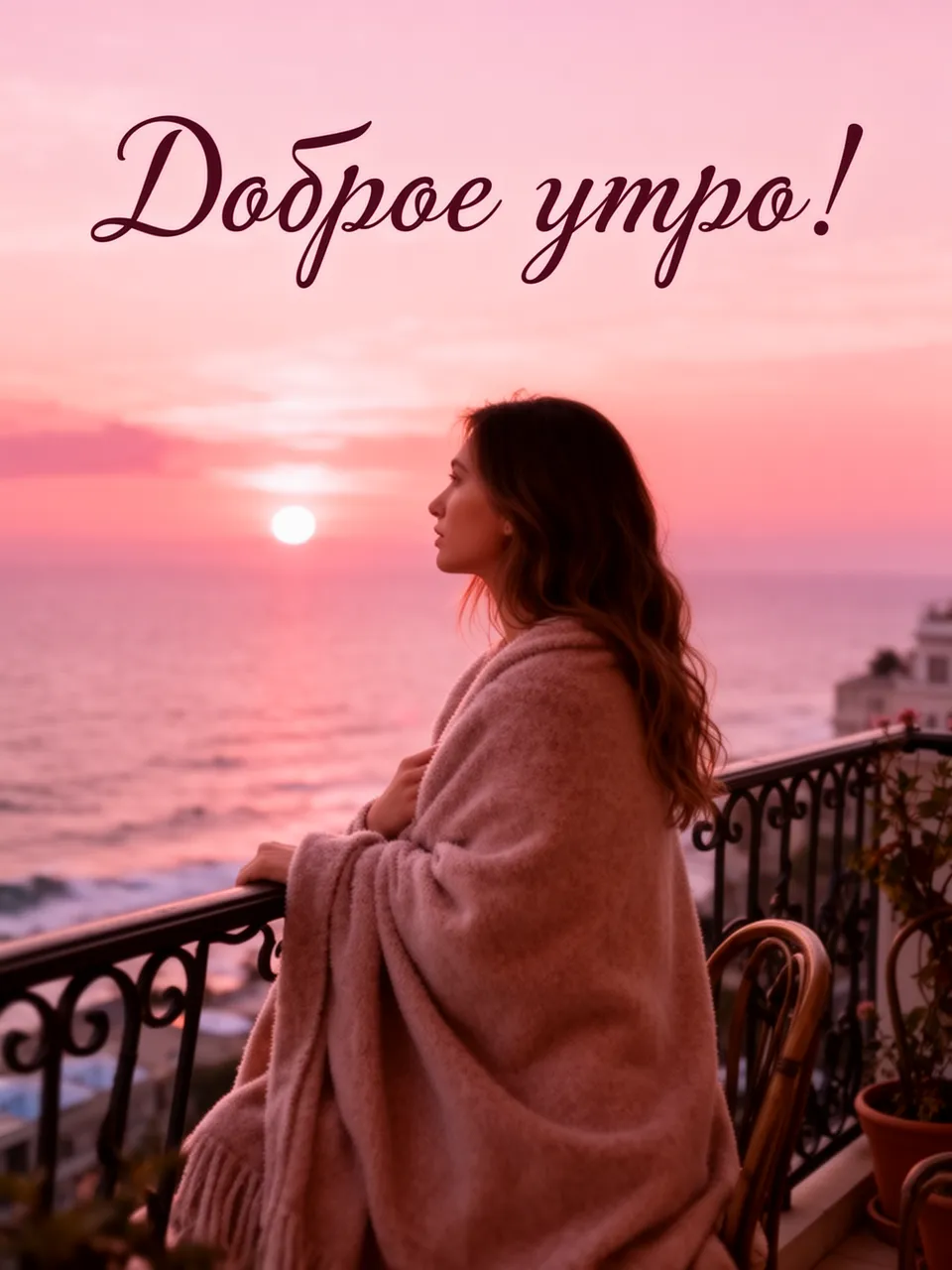 Доброе утро!