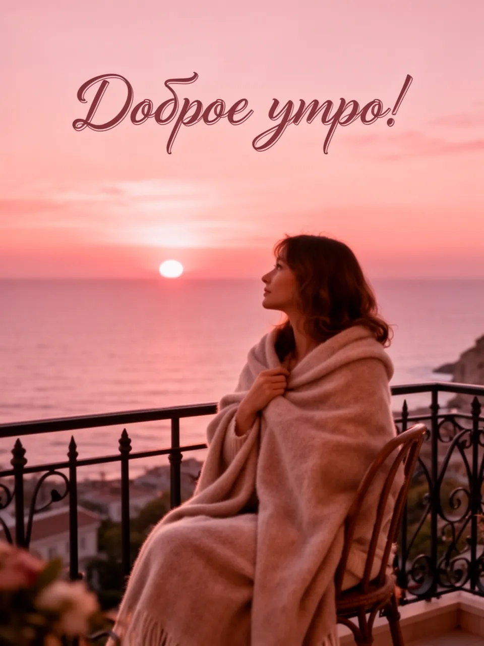 Доброе утро!