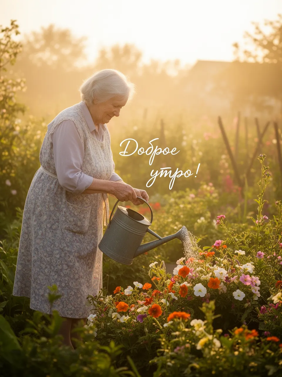 Доброе утро!