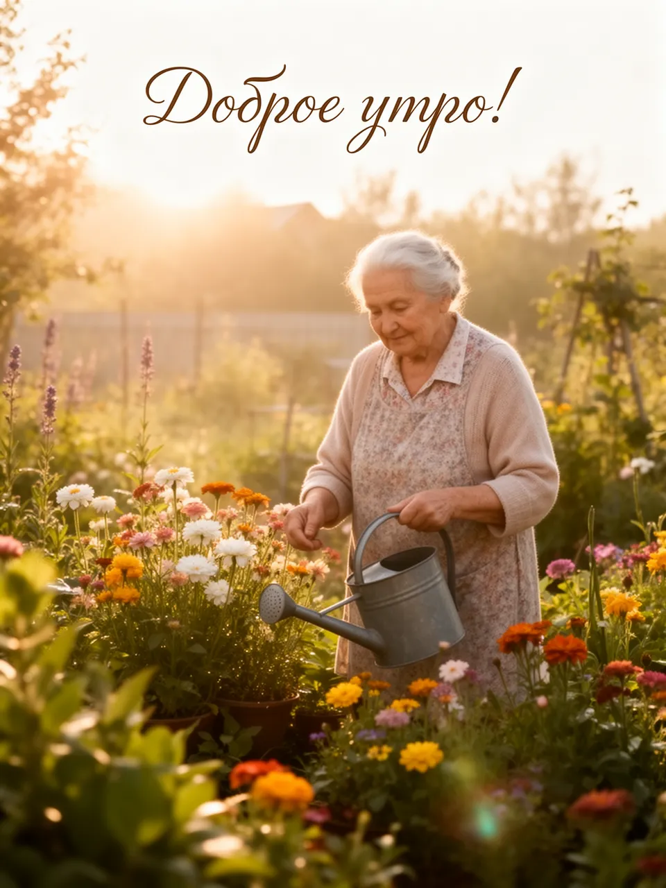 Доброе утро!