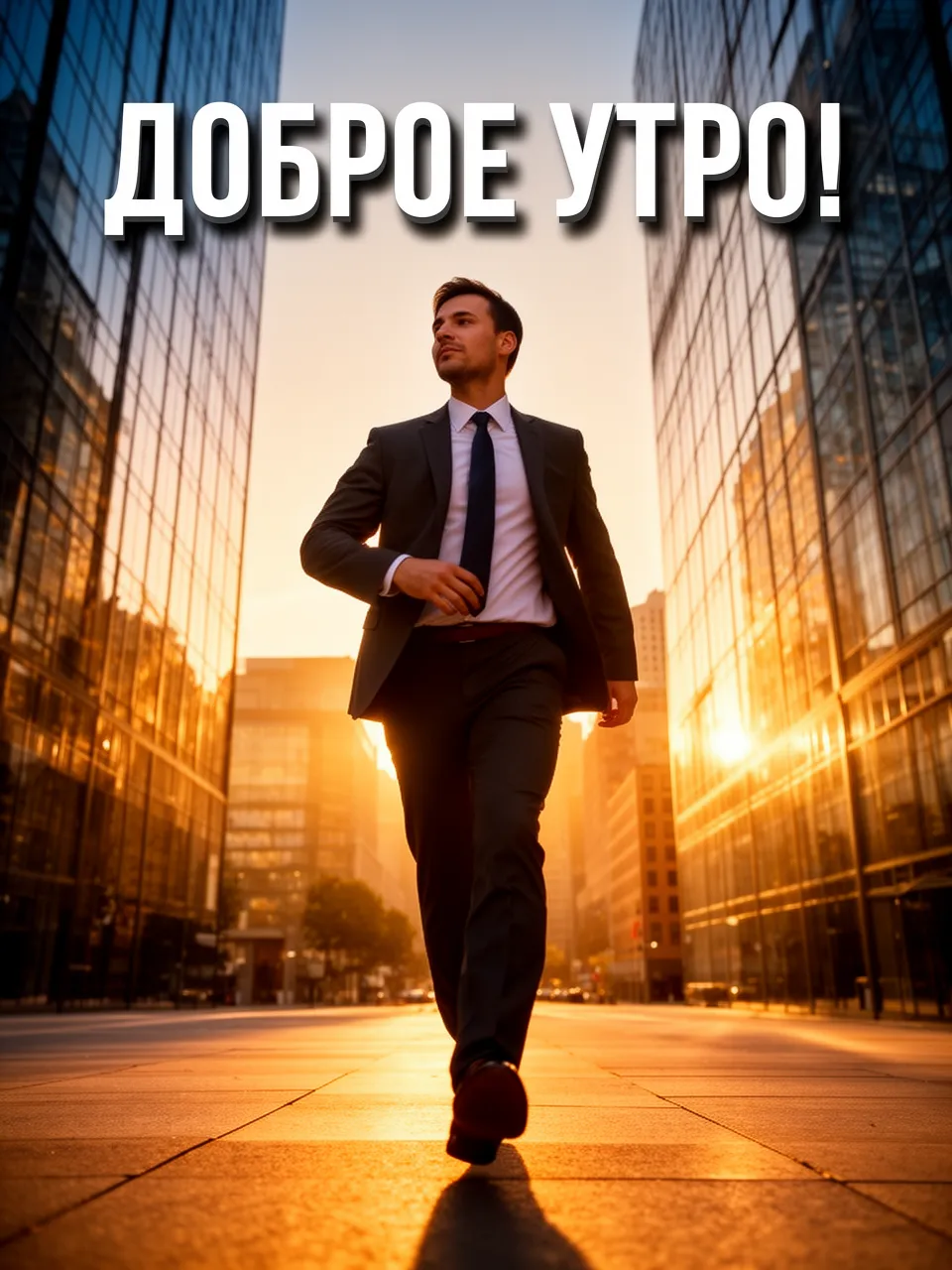 Доброе утро!