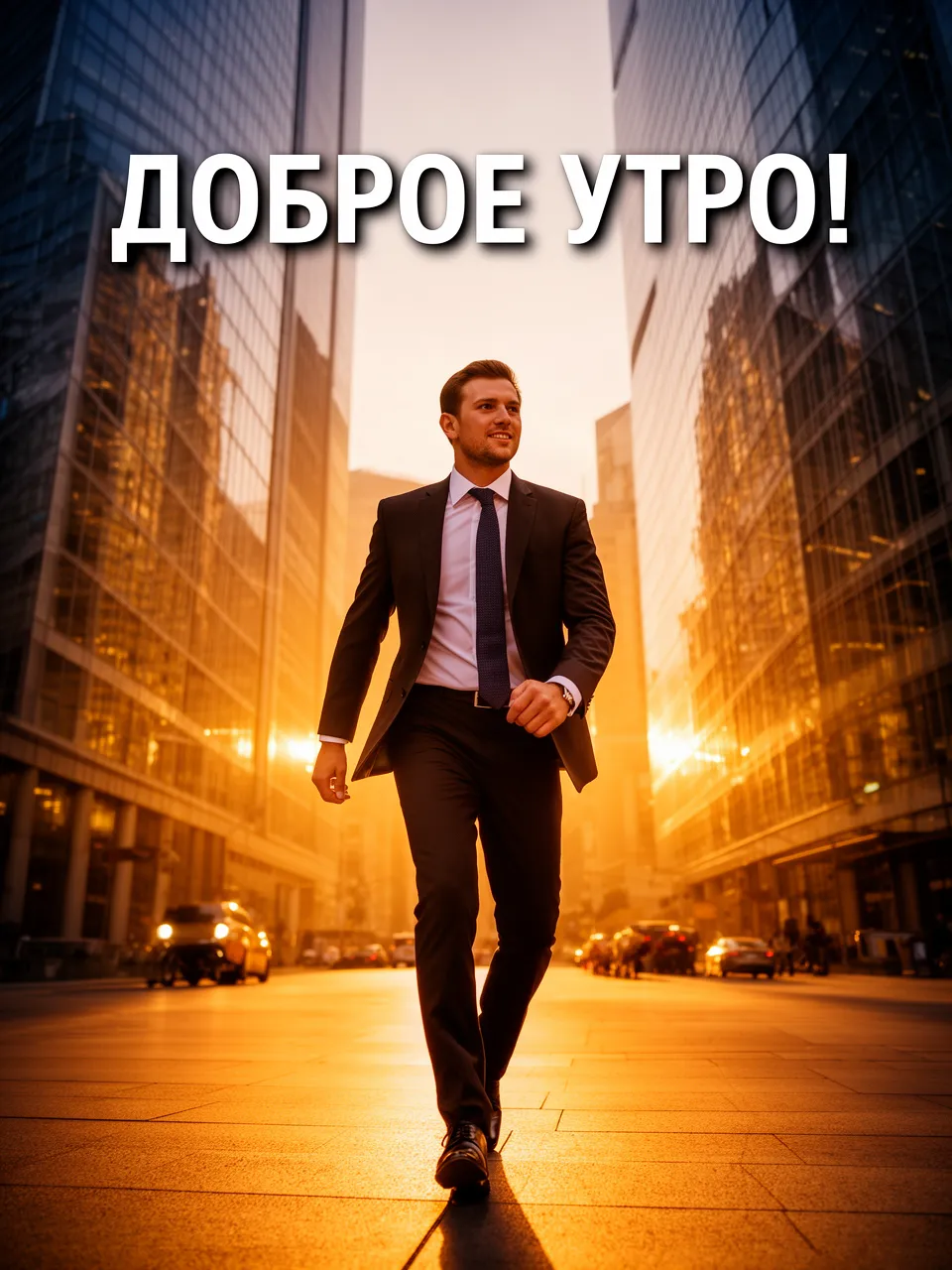 Доброе утро!