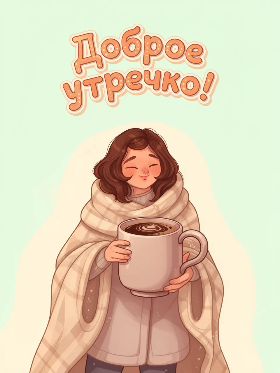 Доброе утречко!