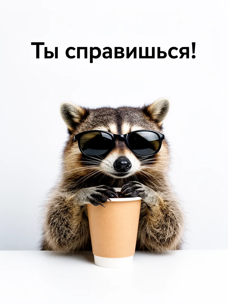 Ты справишься!