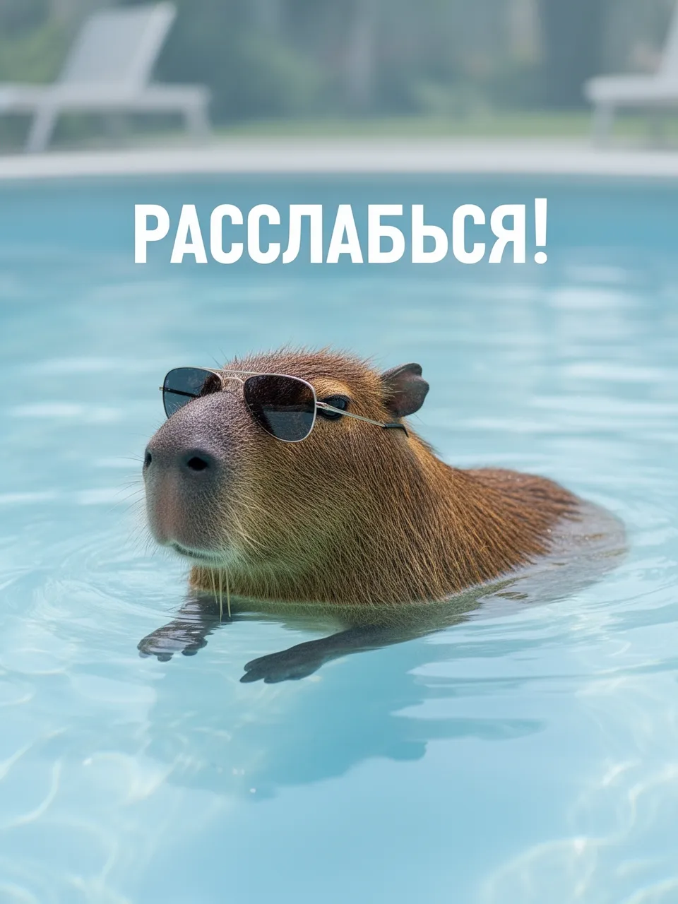 Расслабься!